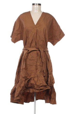 Rochie Hozone, Mărime L, Culoare Maro, Preț 151,99 Lei