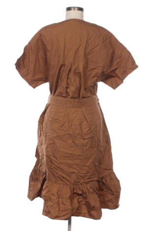Rochie Hozone, Mărime L, Culoare Maro, Preț 151,99 Lei