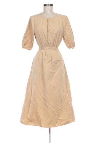 Рокля IKKS, Размер M, Цвят Бежов, Цена 142,00 €