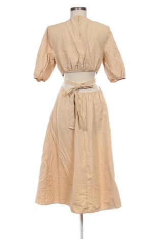 Рокля IKKS, Размер M, Цвят Бежов, Цена 142,00 €