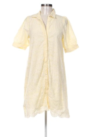 Šaty  Ichi, Veľkosť M, Farba Žltá, Cena  25,00 €