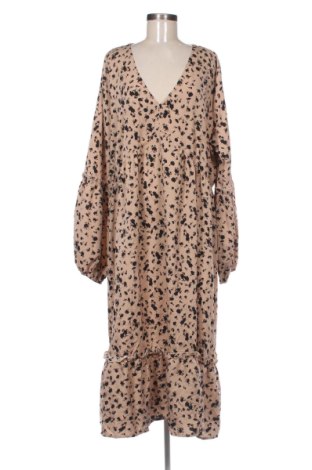 Sukienka In the style, Rozmiar XXL, Kolor Kolorowy, Cena 171,47 zł