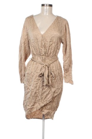Kleid Jacky Luxury, Größe L, Farbe Beige, Preis € 32,99