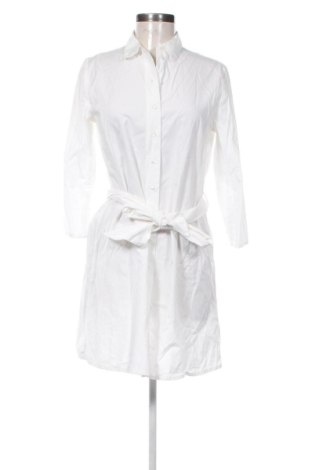 Kleid Jacqueline De Yong, Größe S, Farbe Weiß, Preis 24,55 €