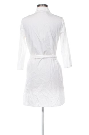 Kleid Jacqueline De Yong, Größe S, Farbe Weiß, Preis 24,55 €