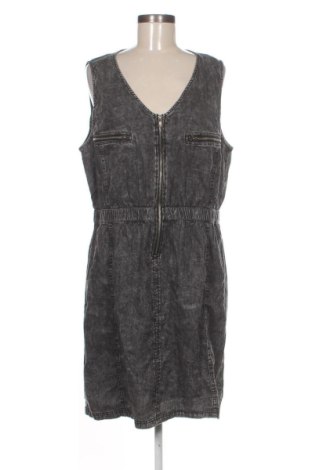 Sukienka Janina, Rozmiar XL, Kolor Szary, Cena 106,81 zł