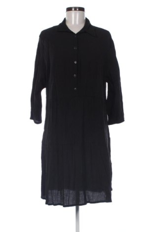 Rochie Janina, Mărime XXL, Culoare Negru, Preț 75,04 Lei