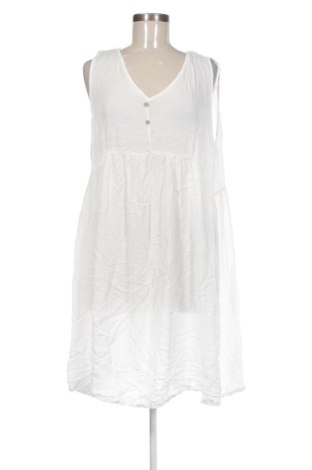 Sukienka Janina, Rozmiar XL, Kolor Biały, Cena 104,99 zł