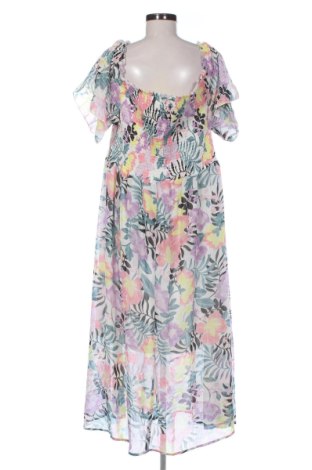 Šaty  Janina, Veľkosť 4XL, Farba Viacfarebná, Cena  23,95 €