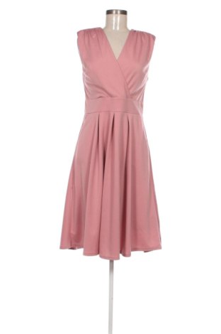 Rochie Jolie Moi, Mărime L, Culoare Roz, Preț 130,33 Lei