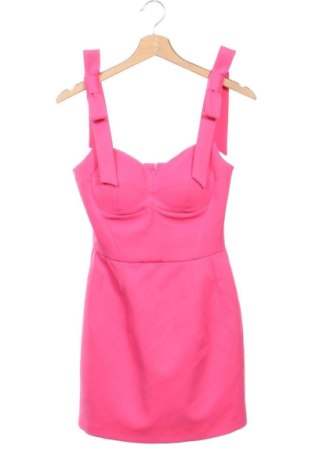 Sukienka Junona, Rozmiar XXS, Kolor Różowy, Cena 225,06 zł
