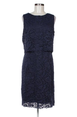 Kleid KappAhl, Größe L, Farbe Blau, Preis 22,99 €