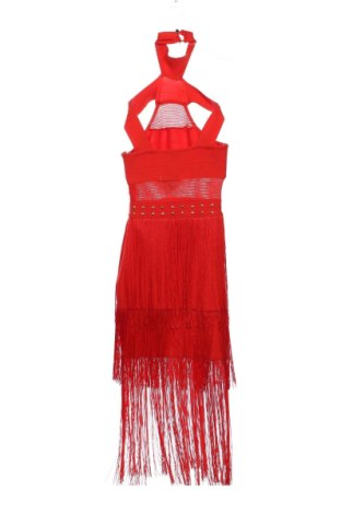 Kleid Karen Millen, Größe S, Farbe Rot, Preis 98,17 €