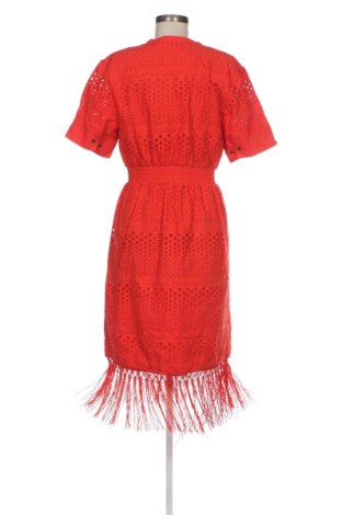 Sukienka Karl Lagerfeld, Rozmiar S, Kolor Pomarańczowy, Cena 1 044,90 zł