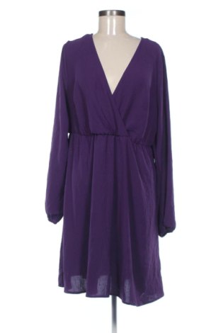 Рокля Kiabi, Размер XL, Цвят Лилав, Цена 20,45 €
