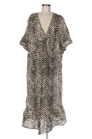 Kleid Kiabi, Größe 3XL, Farbe Mehrfarbig, Preis 41,99 €
