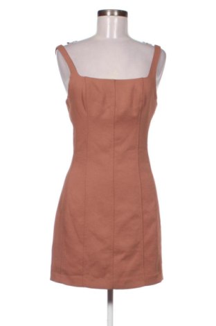 Kleid Kookai, Größe S, Farbe Braun, Preis € 31,99