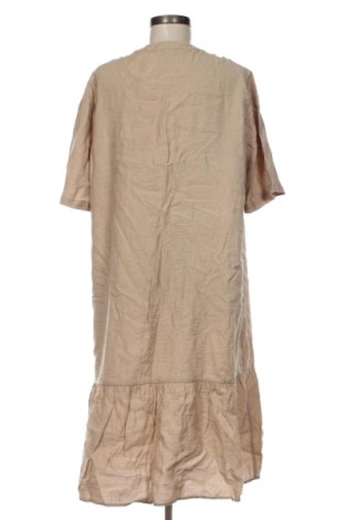 Rochie LC Waikiki, Mărime XL, Culoare Bej, Preț 57,35 Lei