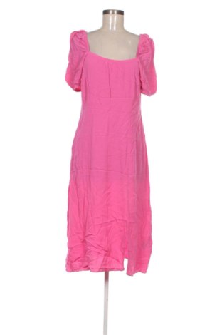 Sukienka LCW, Rozmiar L, Kolor Różowy, Cena 104,99 zł