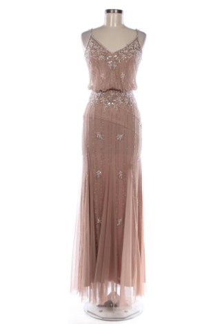Kleid Lace & Beads, Größe XS, Farbe Braun, Preis 72,00 €