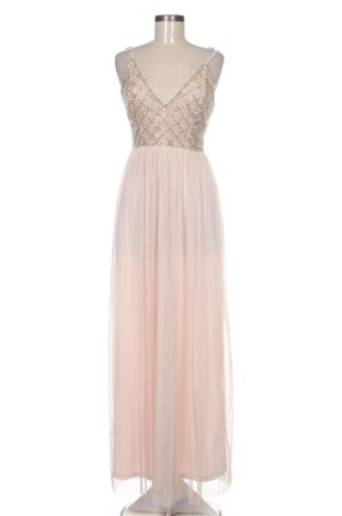 Рокля Lace & Beads, Размер M, Цвят Розов, Цена 72,00 €