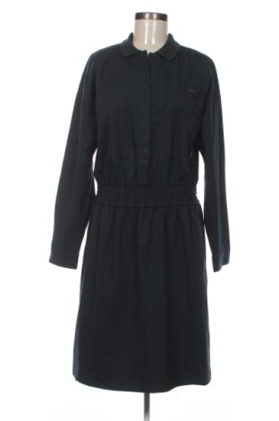 Rochie Lacoste, Mărime L, Culoare Verde, Preț 344,07 Lei