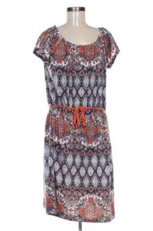 Rochie Laura Torelli, Mărime L, Culoare Multicolor, Preț 123,99 Lei