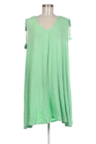 Šaty  Laura Torelli, Veľkosť XL, Farba Zelená, Cena  23,95 €