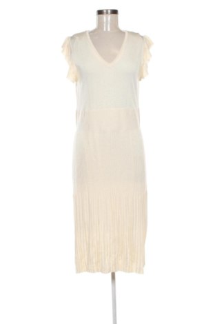 Rochie Lawrence Grey, Mărime XL, Culoare Bej, Preț 218,96 Lei