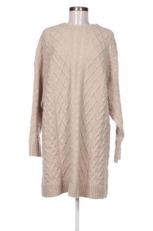 Φόρεμα LeGer By Lena Gercke, Μέγεθος XL, Χρώμα  Μπέζ, Τιμή 66,99 €