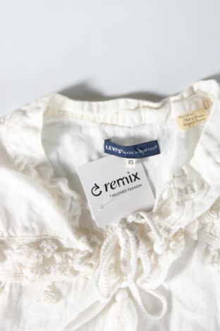 Šaty  Levi's, Veľkosť XS, Farba Biela, Cena  94,43 €