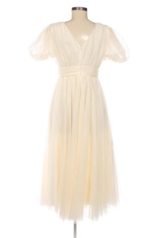 Rochie Lily Mcbee, Mărime M, Culoare Ecru, Preț 156,40 Lei
