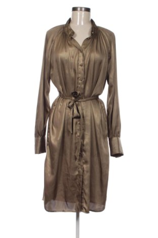 Šaty  Lindex, Velikost M, Barva Hnědá, Cena  879,00 Kč