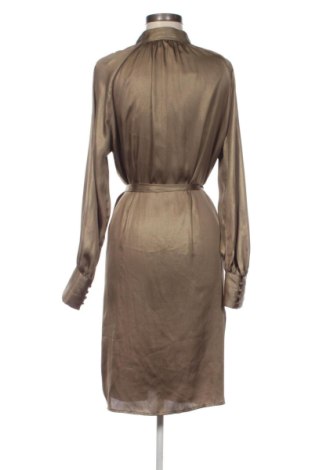 Šaty  Lindex, Velikost M, Barva Hnědá, Cena  879,00 Kč
