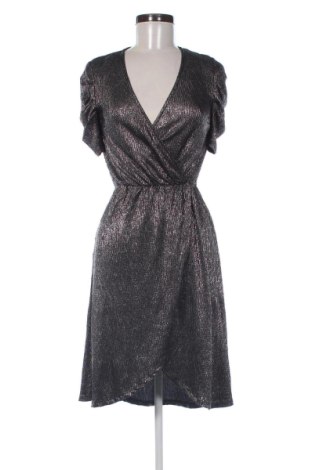 Kleid Lindex, Größe XS, Farbe Silber, Preis 19,93 €