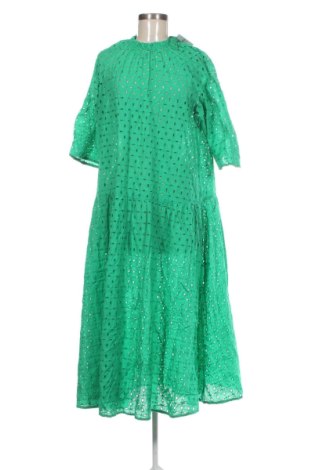 Kleid Lindex, Größe XL, Farbe Grün, Preis € 26,99