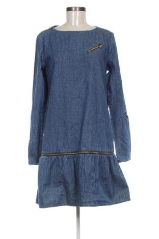 Rochie Love Moschino, Mărime L, Culoare Albastru, Preț 1.086,28 Lei