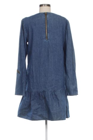 Rochie Love Moschino, Mărime L, Culoare Albastru, Preț 1.086,28 Lei