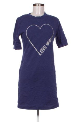 Ruha Love Moschino, Méret S, Szín Kék, Ár 43 313 Ft
