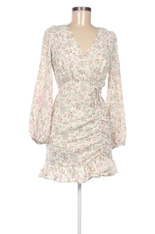 Kleid Love Triangle, Größe S, Farbe Mehrfarbig, Preis 31,99 €