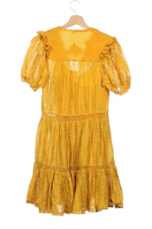 Φόρεμα Mango, Μέγεθος M, Χρώμα Κίτρινο, Τιμή 17,46 €