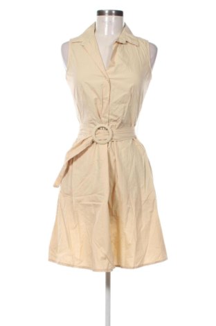 Φόρεμα Mango, Μέγεθος S, Χρώμα  Μπέζ, Τιμή 25,00 €