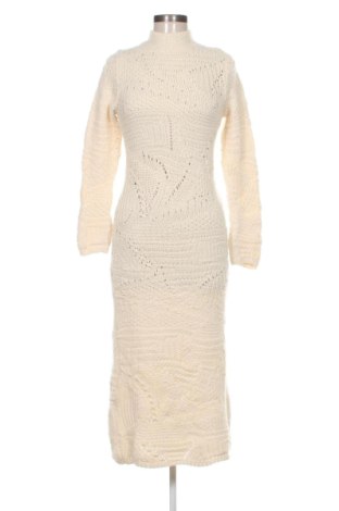 Φόρεμα Mango, Μέγεθος M, Χρώμα  Μπέζ, Τιμή 20,99 €