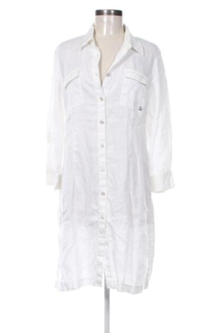 Kleid Marc Aurel, Größe M, Farbe Weiß, Preis 59,31 €