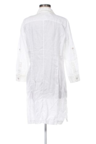 Kleid Marc Aurel, Größe M, Farbe Weiß, Preis 59,31 €