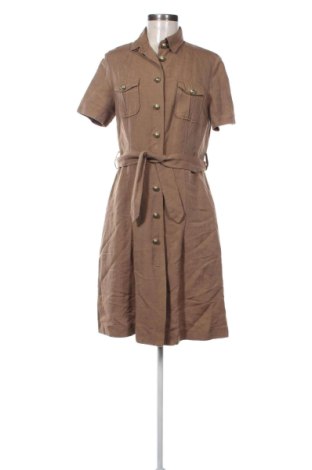 Kleid Maria Bellesi, Größe M, Farbe Braun, Preis 25,00 €