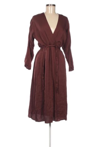 Φόρεμα Massimo Dutti, Μέγεθος L, Χρώμα Κόκκινο, Τιμή 42,00 €