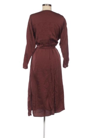 Φόρεμα Massimo Dutti, Μέγεθος L, Χρώμα Κόκκινο, Τιμή 42,00 €