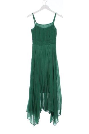 Rochie Massimo Dutti, Mărime XS, Culoare Verde, Preț 255,86 Lei