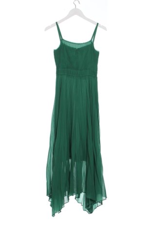 Rochie Massimo Dutti, Mărime XS, Culoare Verde, Preț 255,86 Lei